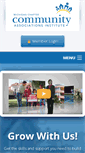 Mobile Screenshot of cai-michigan.org